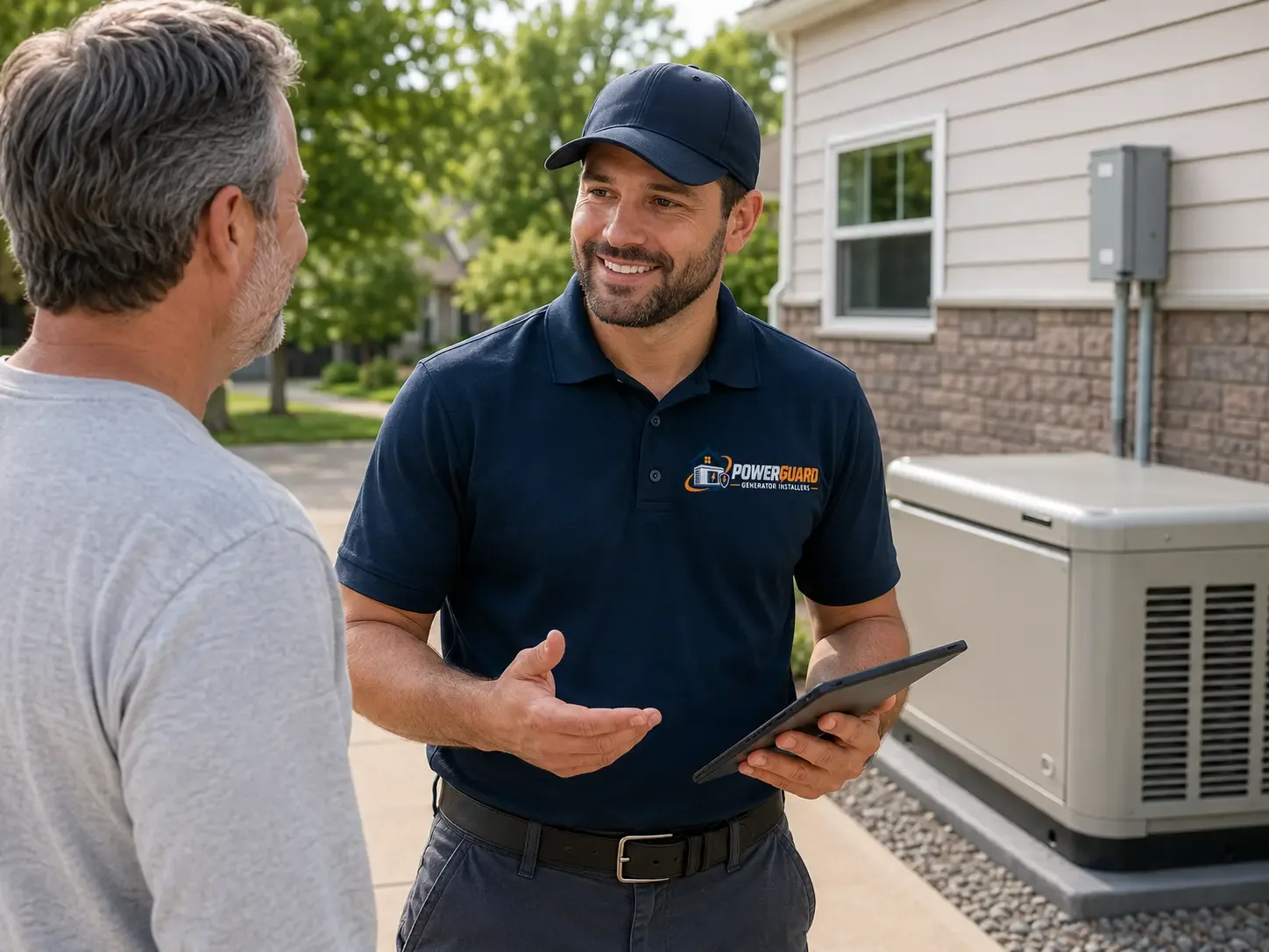 Generator Installation Walpole, MA FAQs